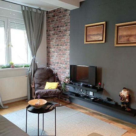 Sun Center Apartment Novi Sad Buitenkant foto