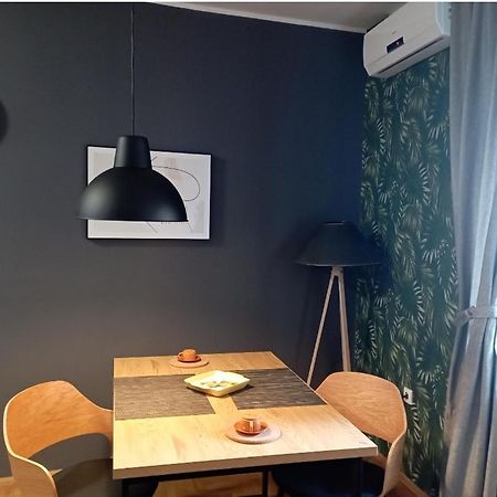Sun Center Apartment Novi Sad Buitenkant foto
