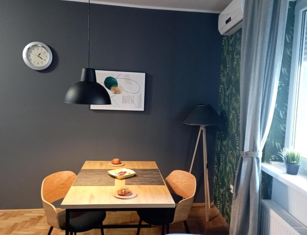 Sun Center Apartment Novi Sad Buitenkant foto