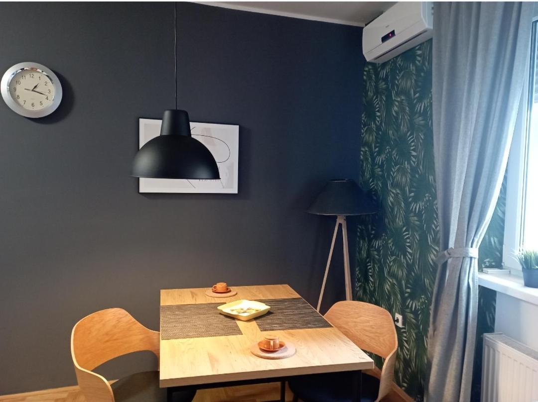 Sun Center Apartment Novi Sad Buitenkant foto